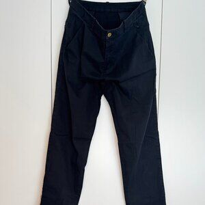 Lululemon Commission Pant Slim - 33x37 - Black